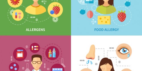 Different Types Of Allergies: An Overview Of All The Different Things You Can Be Allergic To